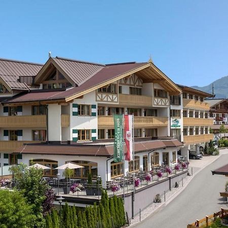Alpen Glueck Hotel Kirchberger Hof Kirchberg in Tirol Eksteriør bilde