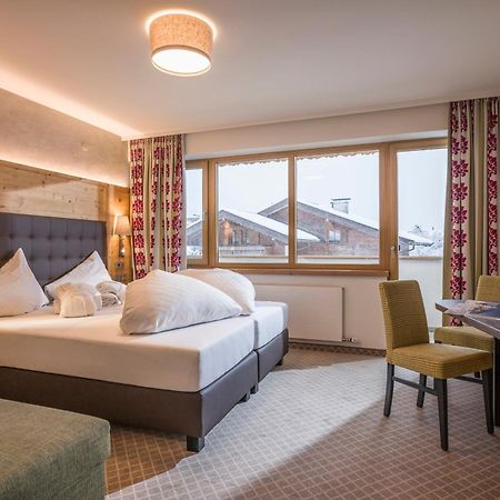 Alpen Glueck Hotel Kirchberger Hof Kirchberg in Tirol Eksteriør bilde