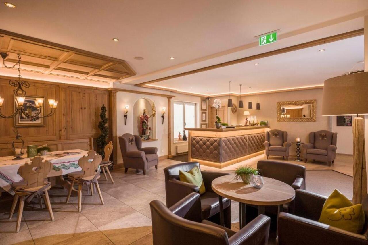 Alpen Glueck Hotel Kirchberger Hof Kirchberg in Tirol Eksteriør bilde