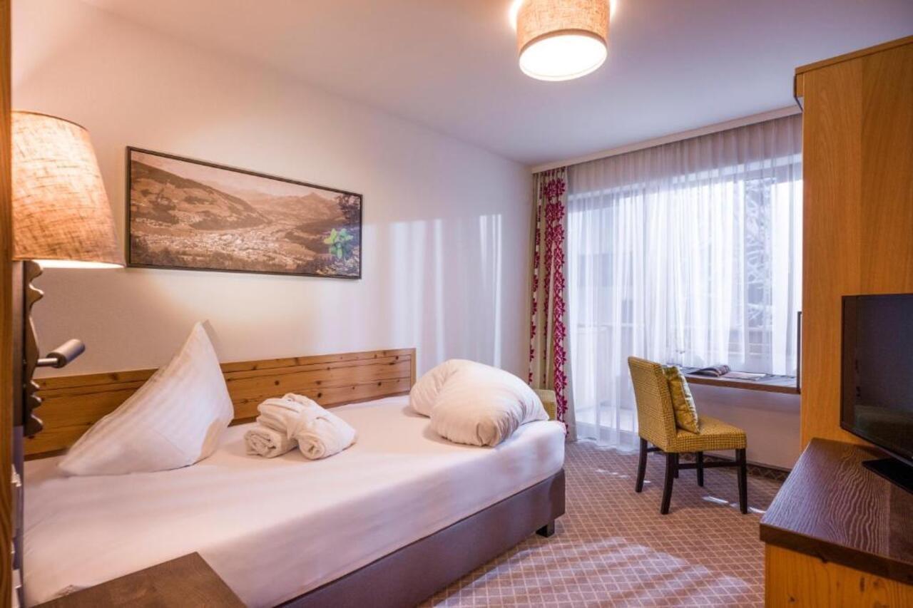 Alpen Glueck Hotel Kirchberger Hof Kirchberg in Tirol Eksteriør bilde