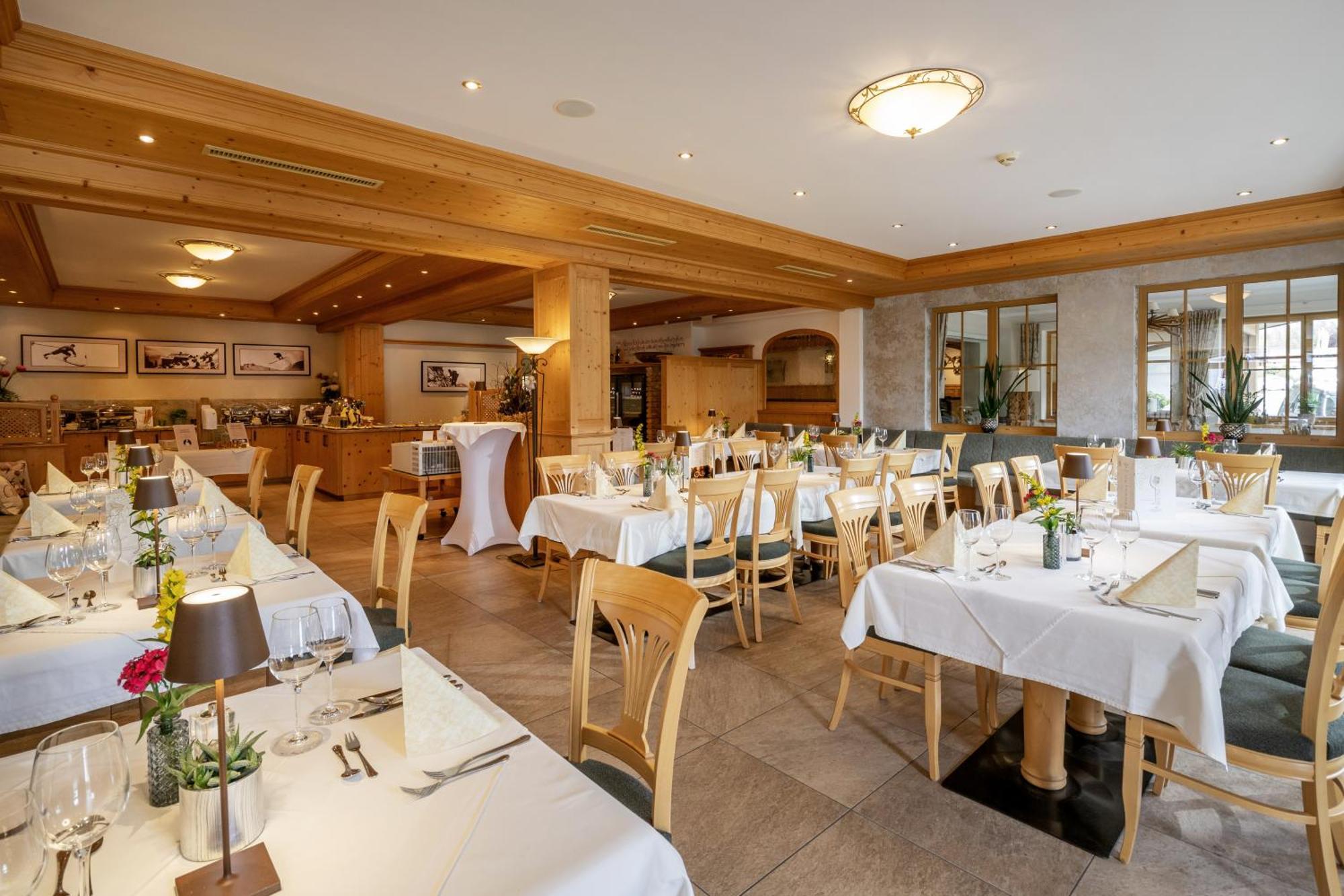 Alpen Glueck Hotel Kirchberger Hof Kirchberg in Tirol Eksteriør bilde
