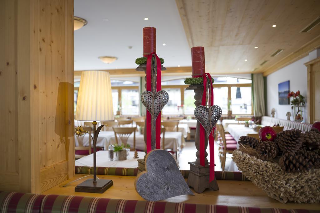 Alpen Glueck Hotel Kirchberger Hof Kirchberg in Tirol Eksteriør bilde