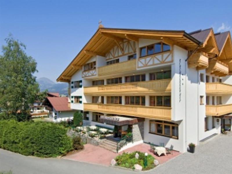 Alpen Glueck Hotel Kirchberger Hof Kirchberg in Tirol Eksteriør bilde