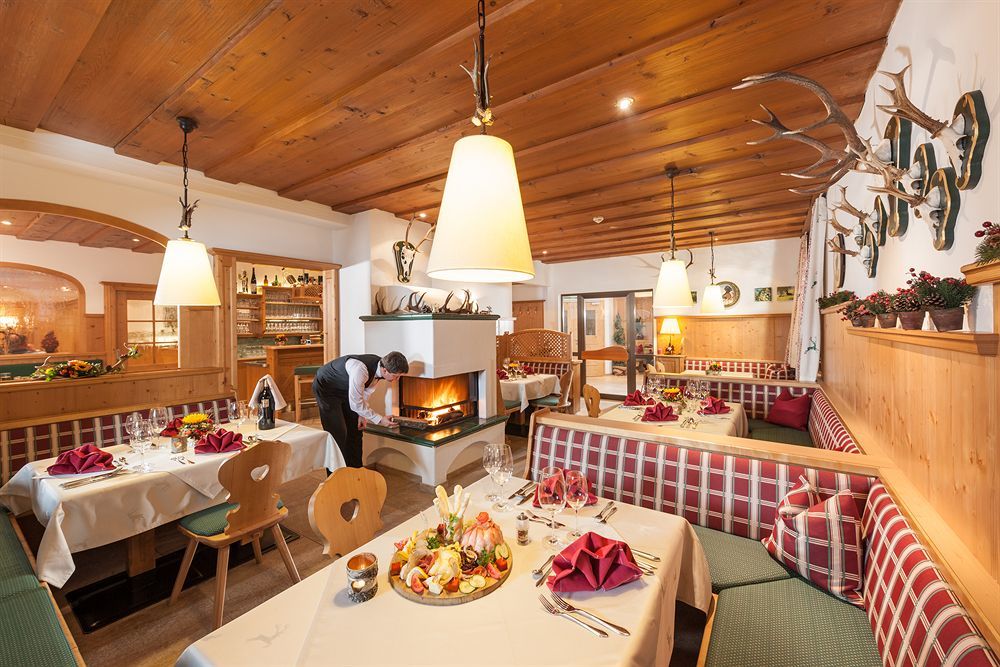 Alpen Glueck Hotel Kirchberger Hof Kirchberg in Tirol Eksteriør bilde