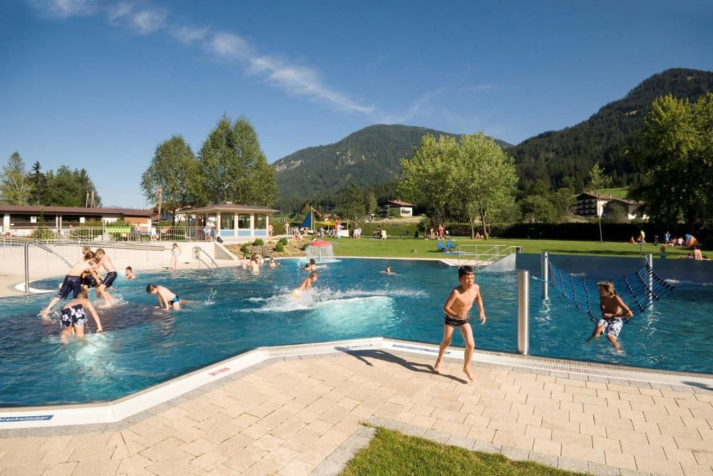 Alpen Glueck Hotel Kirchberger Hof Kirchberg in Tirol Eksteriør bilde