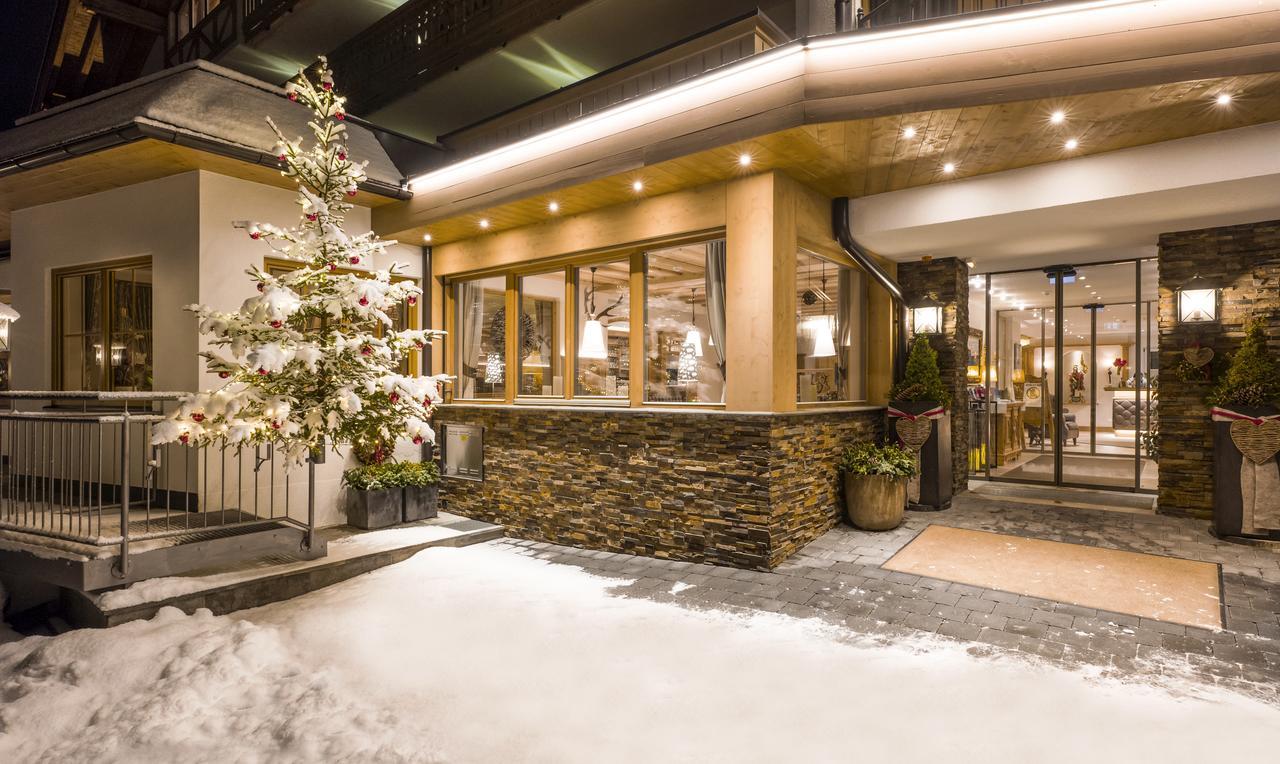 Alpen Glueck Hotel Kirchberger Hof Kirchberg in Tirol Eksteriør bilde