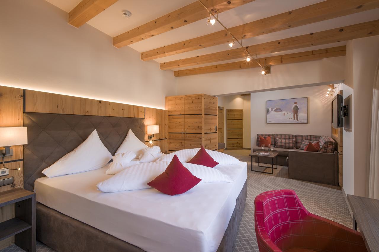 Alpen Glueck Hotel Kirchberger Hof Kirchberg in Tirol Eksteriør bilde