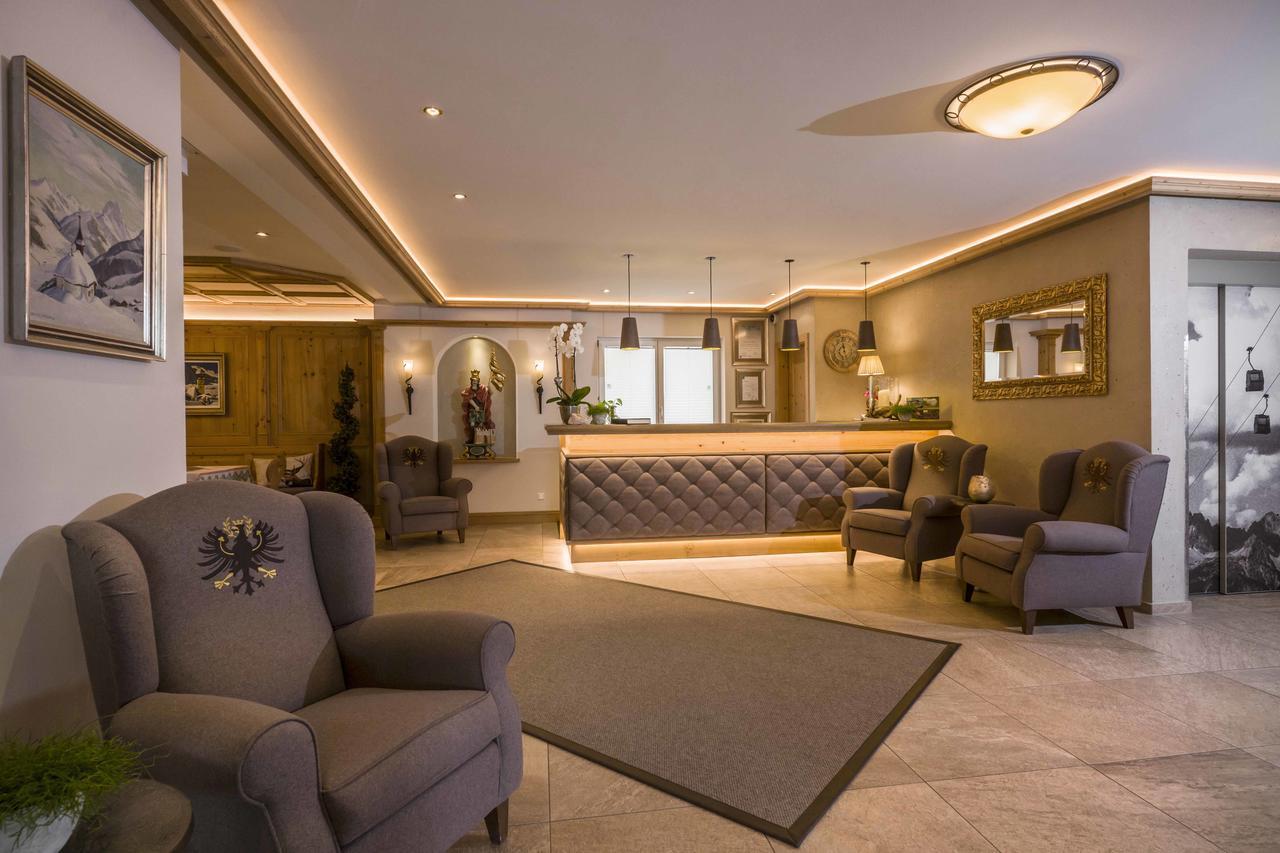 Alpen Glueck Hotel Kirchberger Hof Kirchberg in Tirol Eksteriør bilde